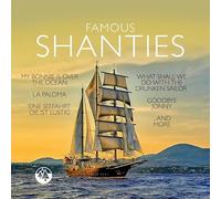 Various - Famous Shanties [Import] [Vinilo]