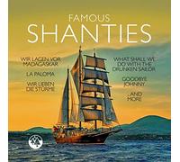 Various - Famous Shanties [Vinilo]