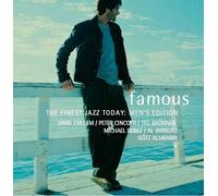 Various - Famous - The Finest Jazz Today: Men's Edition (exklusiv bei Amazon.de)