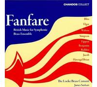 VARIOUS - FANFARE: BRITISH MUSIC FOR SYM