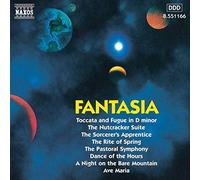 Varios artistas – Fantasia – NAXOS