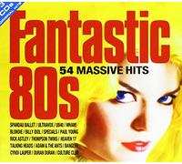 VARIOUS - Fantastic 80's