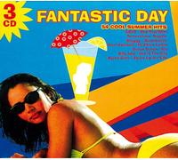 Various - Fantastic Day/54 Cool Summer Hits [Import]