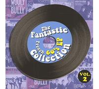 Various - Fantastic French 60 S Ep Collection