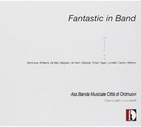 Various – Fantastic in Band – Stradivarius