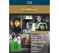 Various - Fantastische Filmklassiker - F. W. Murnau - Edition [Alemania] [Blu-ray]