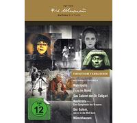 Various – Fantastische Filmklassiker – F. W. Murnau – DVD – Edición Alemania