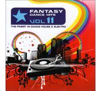 Various - Fantasy Dance Hits Vol. 11