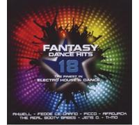 Various - Fantasy Dance Hits Vol. 18