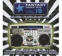 Various - Fantasy Dance Hits Vol. 19