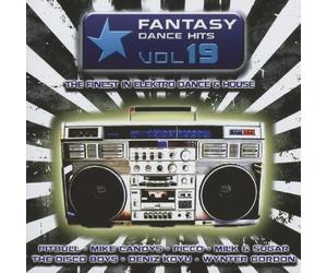 Various - Fantasy Dance Hits Vol. 19