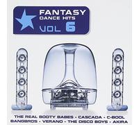 Various - Fantasy Dance Hits Vol. 6