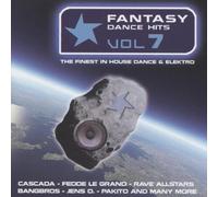 Various - Fantasy Dance Hits Vol. 7