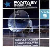 Various - Fantasy Dance Hits Vol. 9