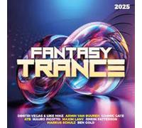 Various – Fantasy Trance 2025 – CD – Importación USA – Edel
