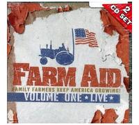 Various - Farm Aid 1 Live