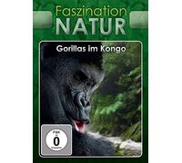 Various - Faszination Natur - Gorillas im Kongo [Alemania] [DVD]