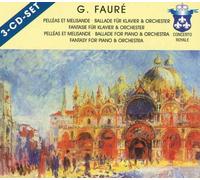 Various - Faure,G.-Pelleas et Melisande