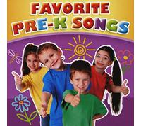Various - Favorite Pre-K Songs