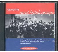 Various - Favourite British Legends [Import]