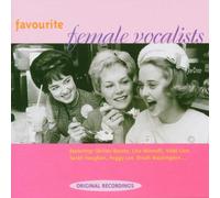 Various - Favourite Female Vocalists [Import]