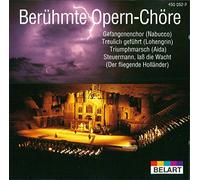 Various - Favourite Opera Choruses