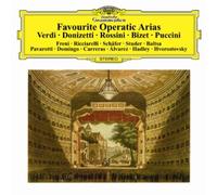 Various - Favourite Operatic Arias