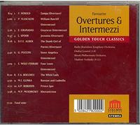 Various - Favourite Overtures & Intermez