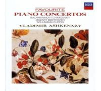 Various - Favourite Piano Concertos [3cd [Import]