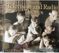 Various - Favourite Radio and Television Themes (Box Set)