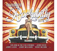Various Artists – Favourite Rockabilly Hits – CD – Importación USA