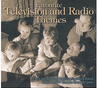 Various - Favourite Television & Radio Themes (2CD)