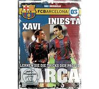 Various - FC Barcelona - Xavi & Iniesta [Alemania] [DVD]