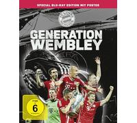Various - FC Bayern - Generation Wembley - Die Serie [Alemania] [Blu-ray]