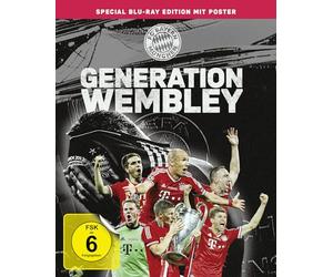 Various - FC Bayern - Generation Wembley - Die Serie [Blu-ray]