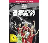FC Bayern – Generation Wembley – Die Serie – DVD – Alemania – LEONINE