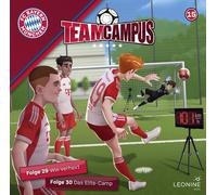 Various FC Bayern Team Campus CD 15 (CD) (Importación USA)