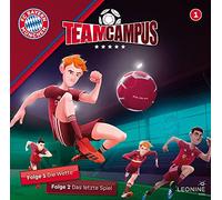 Various - Fc Bayern Team Campus (Fußball) 1)
