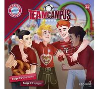 Varios – FC Bayern Team Campus (Fútbol) (CD 11) – CD