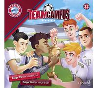 Varios – Fc Bayern Team Campus (Fußball) – CD 12