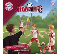 Various – FC Bayern Team Campus (Fußball) – CD – LEONINE