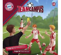 Various Fc Bayern Team Campus (Fußball) 16) (CD) (Importación USA)