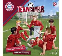 Various – Fc Bayern Team Campus (Fußball) – CD