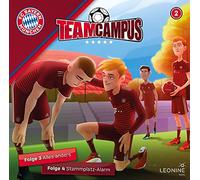 Various - Fc Bayern Team Campus (Fußball) 2)