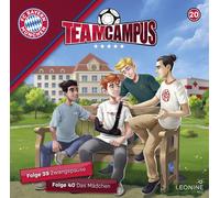 Various Fc Bayern Team Campus (Fußball) 20) (CD) (Importación USA)