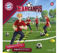 Various Fc Bayern Team Campus (Fußball) 21) (CD) (Importación USA)