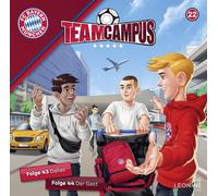 Various Fc Bayern Team Campus (Fußball) 22) (CD) (Importación USA)
