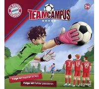 Various - Fc Bayern Team Campus (Fußball) 24)