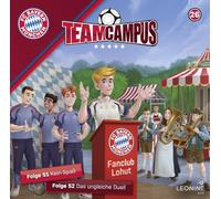 Various - Fc Bayern Team Campus (Fußball) 26)