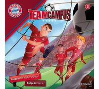 Various - Fc Bayern Team Campus (Fußball) 3)